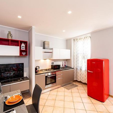 Tony Home Omegna Luaran gambar