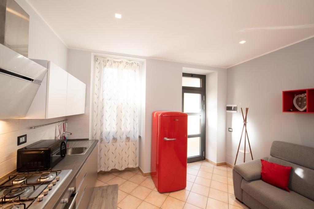 Tony Home Omegna Luaran gambar